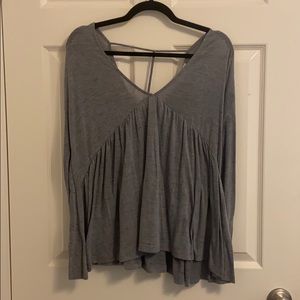 Comfy & flowy top